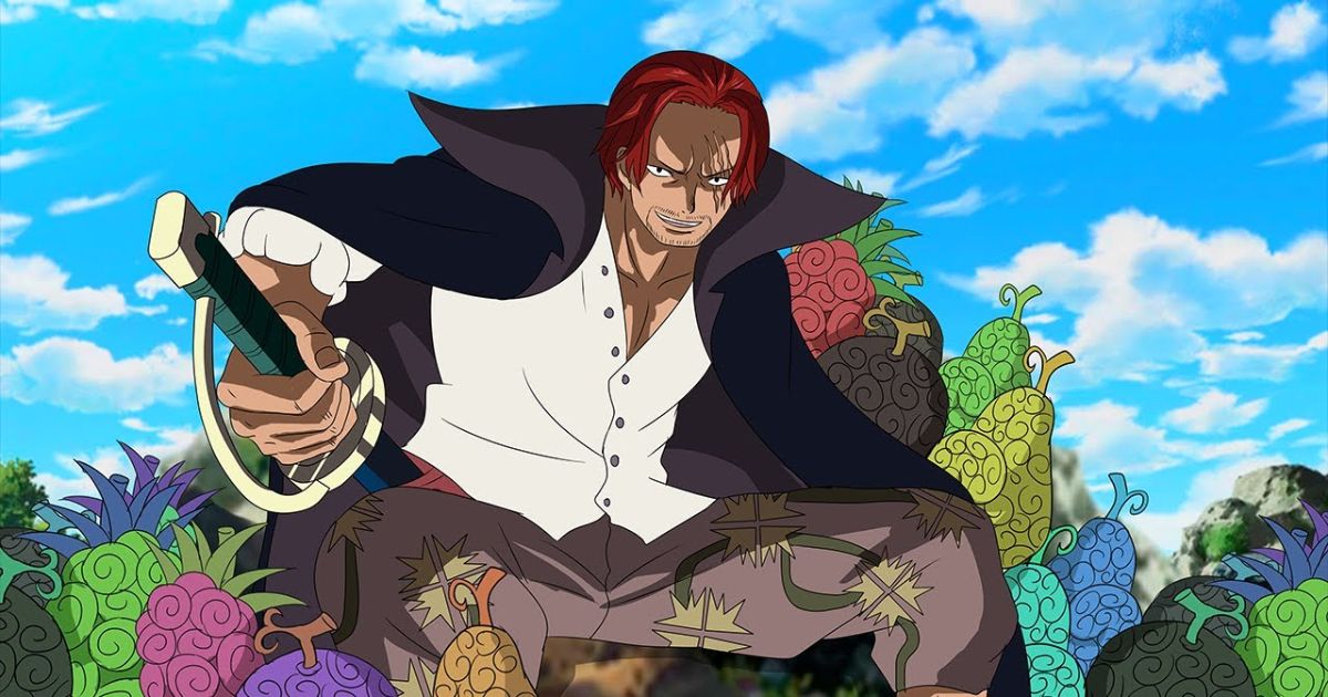 One Piece Tổng hợp các thông tin về quá khứ của Shanks và mối liên hệ