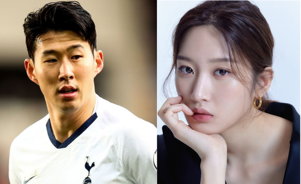 Moon Ga-young dính tin đồn sắp kết hôn cùng siêu sao bóng đá Son Heung-min