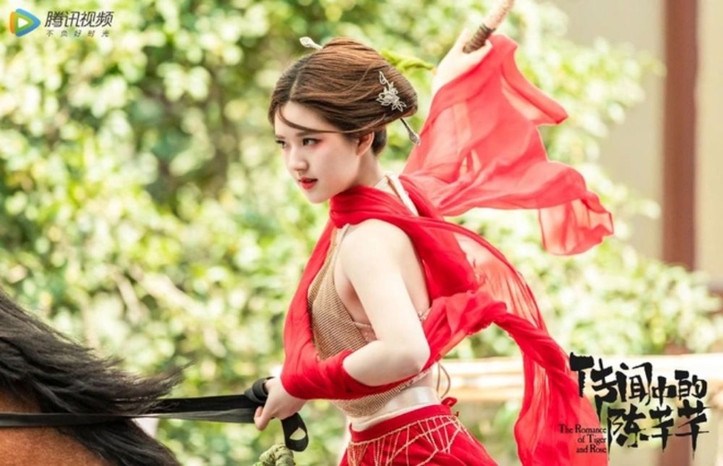 Trần Tiểu Thiên xuyên vào nữ phụ - Tam công chúa Trần Thiên Thiên của nữ quốc Đông Lương có danh tiếng “thối nát”