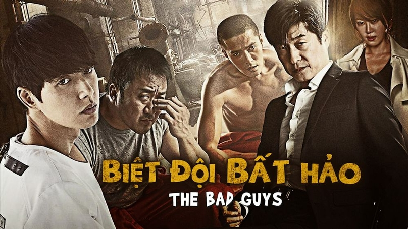 Biệt Đội Bất Hảo (The Bad Guys) với đội hình đầu tiên ra mắt đã làm dậy sóng cộng đồng mạng và các mọt phim nhờ dàn nhân viên chất hơn nước cất với những tên tội phạm sừng sỏ nhất