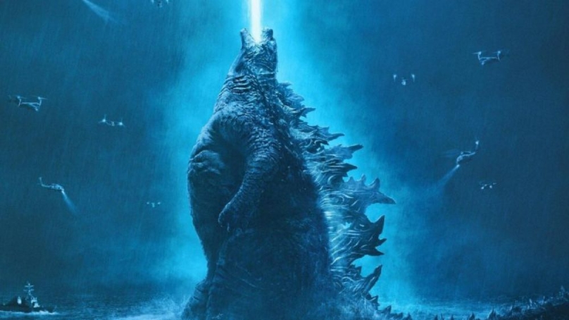Sức mạnh của Godzilla không đơn thuần là sức mạnh cơ bắp siêu cường mà còn có luồng nhiệt hạt nhân khủng khiếp