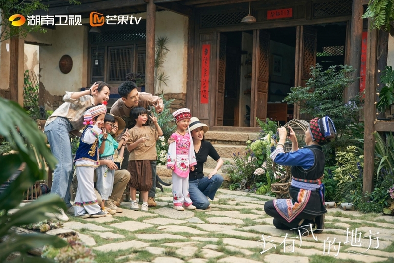 Sau bộ phim, ngành du lịch tỉnh Vân Nam tăng trưởng vượt bậc