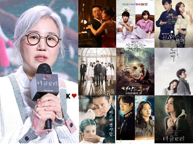 Biên kịch Kim Eun Sook và những tác phẩm đỉnh cao của bà