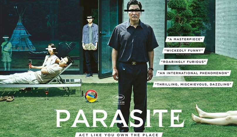 Parasite (Ký sinh trùng) là bộ phim đầu tiên của điện ảnh Hàn Quốc ghi nhận giải thưởng danh giá sau hành trình dài 100 năm