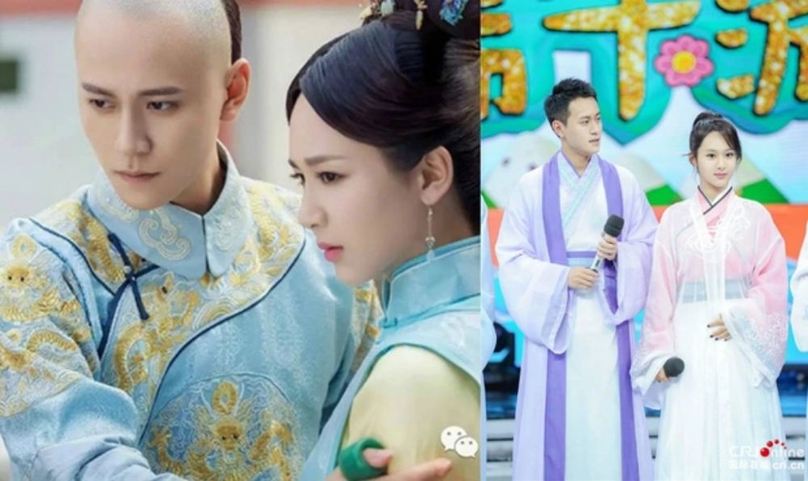 Câu chuyện tình đầy tiếc nuối với nam diễn viên Tần Tuấn Kiệt và tranh cãi quanh tin đồn có người thứ ba khiến mọi “drama” đều đổ dồn về cái tên Dương Tử