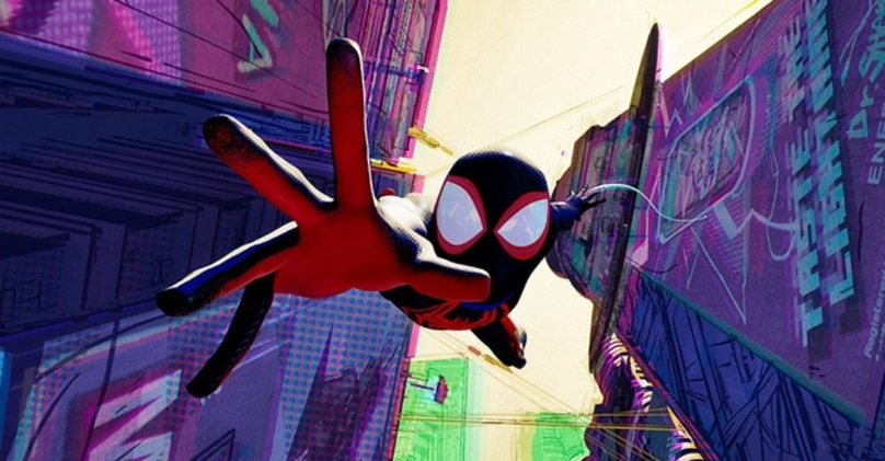 Trong Spider-Man: Into the Spider-Verse, Miles Morales bắt buộc phải trở thành siêu anh hùng nhằm thay thế chỗ trống khi Peter Parker (Chris Pine)