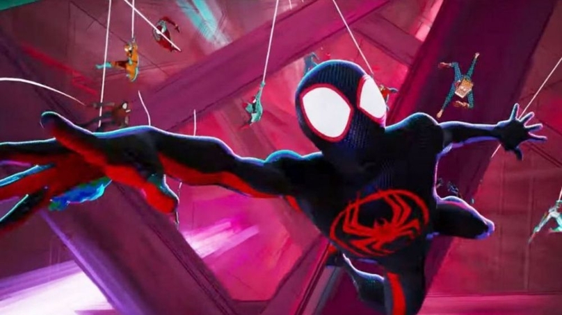 Người Nhện: Du Hành Vũ Trụ Nhện là phần thứ 2 của series phim hoạt hình Spider-Man