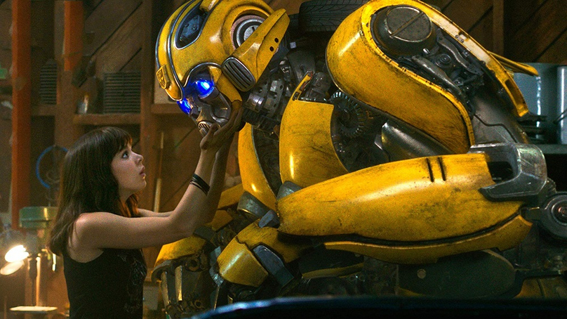 Hailee Steinfeld trong Bumblebee