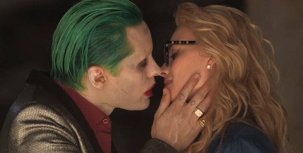Halley Quinn và Joker- điểm nhấn thú vị của bộ phim