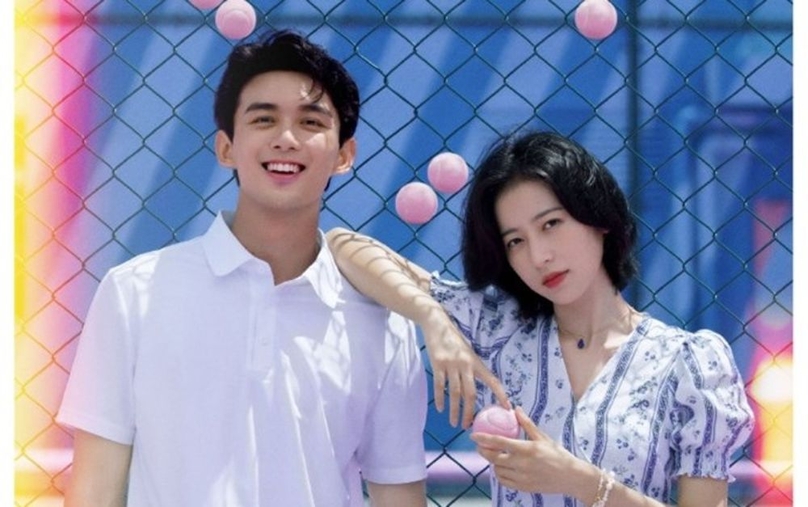 Châu Vũ Đồng đóng vai Lương Hữu An trong phim Tình Yêu Thôi Mà, đóng cặp cùng “trai trẻ” Ngô Lỗi