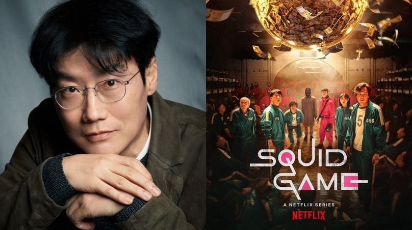 Hwang Dong Hyuk tiếp tục là đạo diễn của Squid Game 2