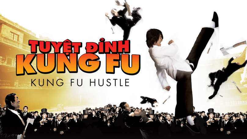Tuyệt Đỉnh Kungfu là bộ phim nhận được rất nhiều đánh giá tốt