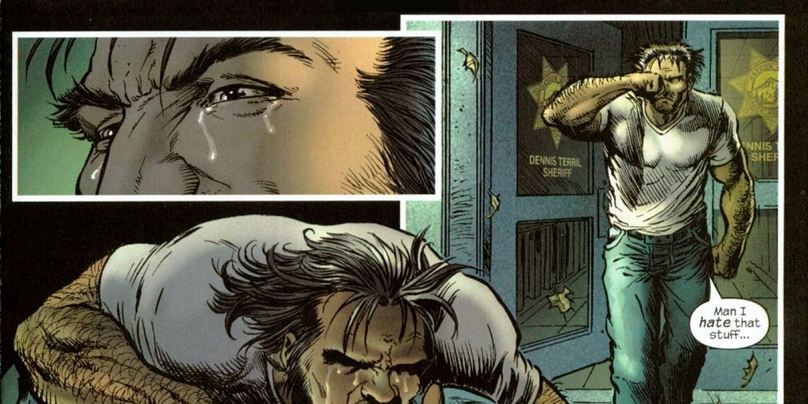 Wolverine là dị nhân gần như bất tử, tuy nhiên một đầu truyện độc lập mới đây đã tiết lộ ngay cả X-men mạnh mẽ như thế cũng sẽ có điểm yếu khá ngớ ngẩn. Ảnh sưu tầm
