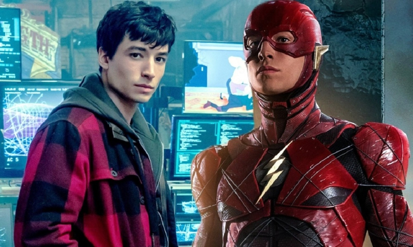Số liệu thống kê ở các rạp phim cho thấy, bộ phim siêu anh hùng The Flash của nhà DC cùng với Warner Bros trong 3 ngày đầu tiên mở màn ở Bắc Mỹ đã mang về 55 triệu USD. Ảnh sưu tầm