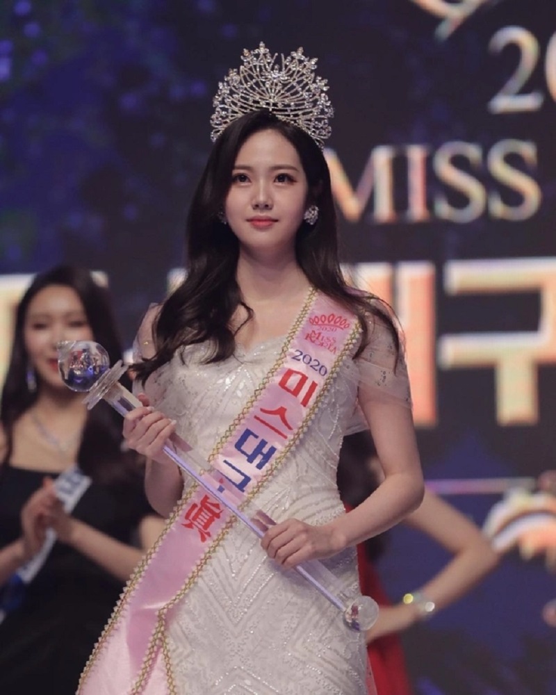 Hoa hậu Hàn Quốc bất ngờ qua đời ở tuổi 26. Ảnh sưu tầm