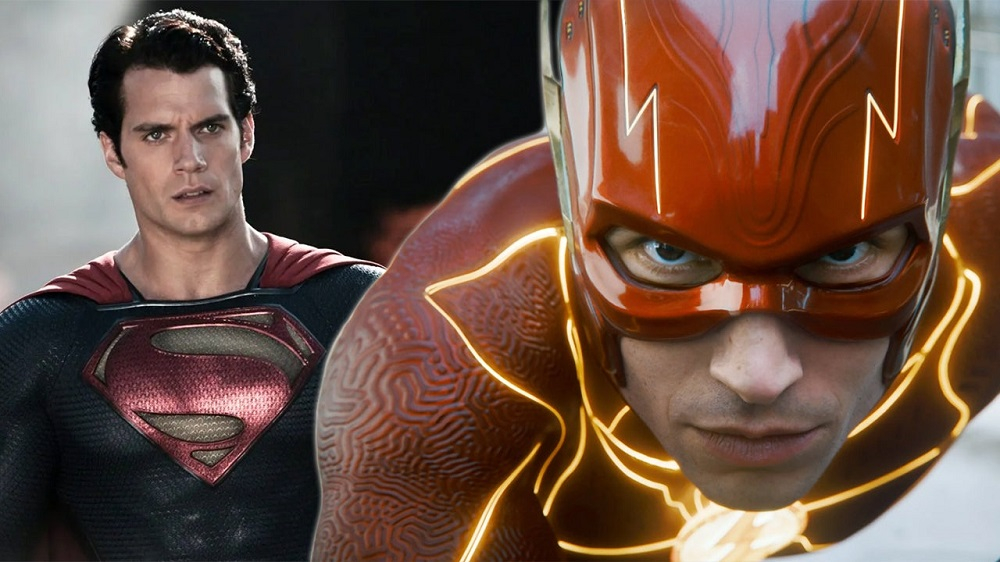 Bom tấn The Flash chỉ nhỉnh hơn phim hài mới của Jennifer Lawrence một chút