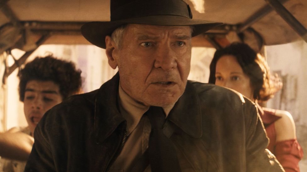 Indiana Jones and the Dial of Destiny là dự án Hollywood tiếp theo ra rạp Trung Quốc