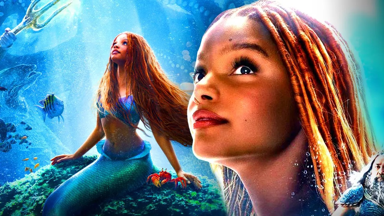 Chính thức ra rạp vào ngày 26/5, 'The Little Mermaid' đã bám sát cốt truyện về Ariel - đây là nàng tiên cá trẻ trung, thơ ngây với khát khao được phiêu lưu khắp thế giới. Cô cũng mong muốn được khám phá thế giới ở bên kia đại dương. Ảnh sưu tầm