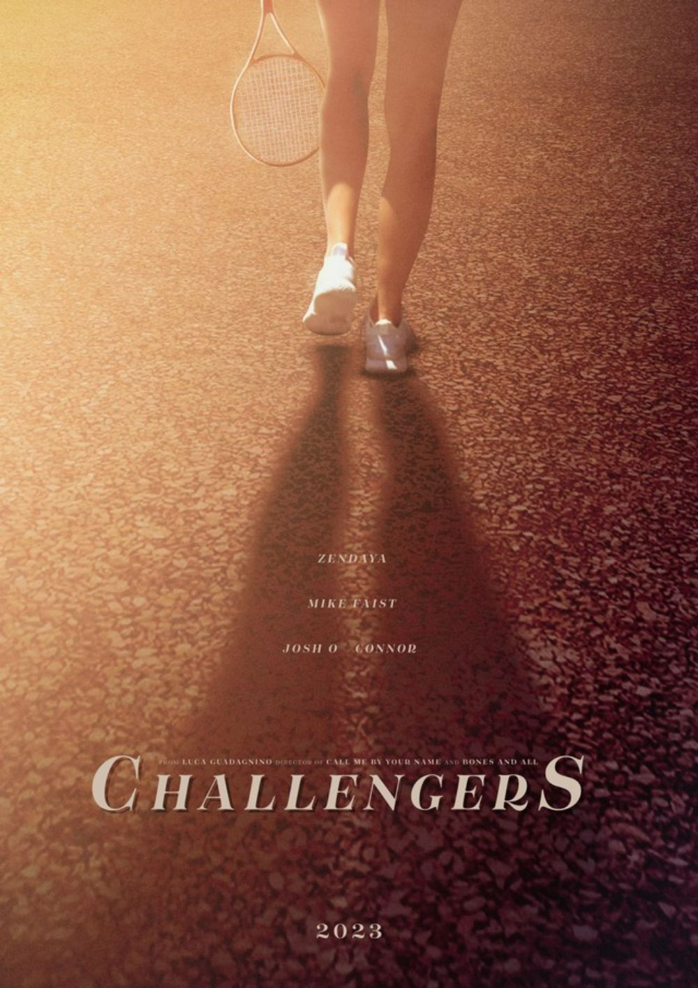 Challengers - Những Kẻ Thách Đấu là phim hài - chính kịch thể thao lãng mạn chuẩn bị ra mắt với sự tham gia của nữ diễn viên Zendaya