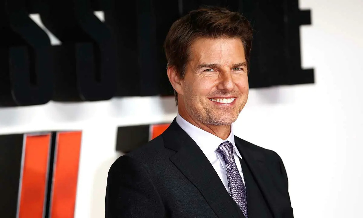 Tom Cruise sở hữu kỹ năng diễn xuất trời phú