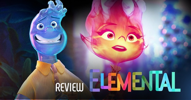 Elemental chính là phim Pixar đầu tiên chú trọng vào chuyện tình yêu tuổi mới lớn, cho thấy thời điểm mà hãng sẵn sàng trở lại với sự đơn giản sau thời gian dài lạc lối. Ảnh sưu tầm
