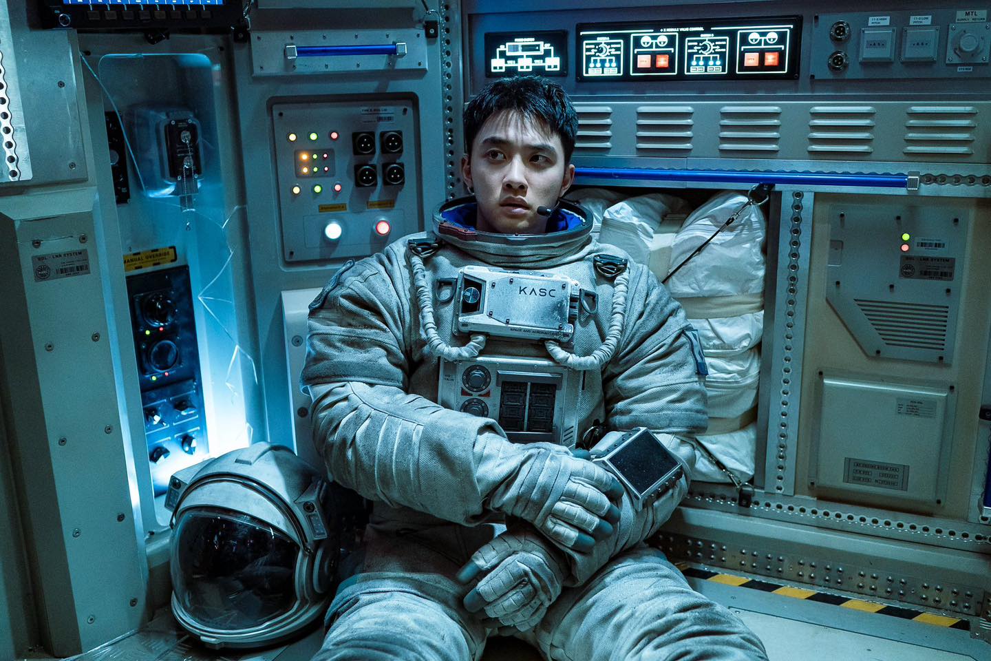 The Moon là phim điện ảnh, thể loại khoa học viễn tưởng, dự kiến phát hành năm 2023