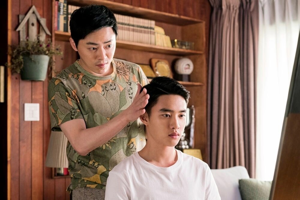 Diễn xuất đầy bùng nổ của Kyung Soo trong My Annoying Brother đóng cặp cùng Jo Jung Suk