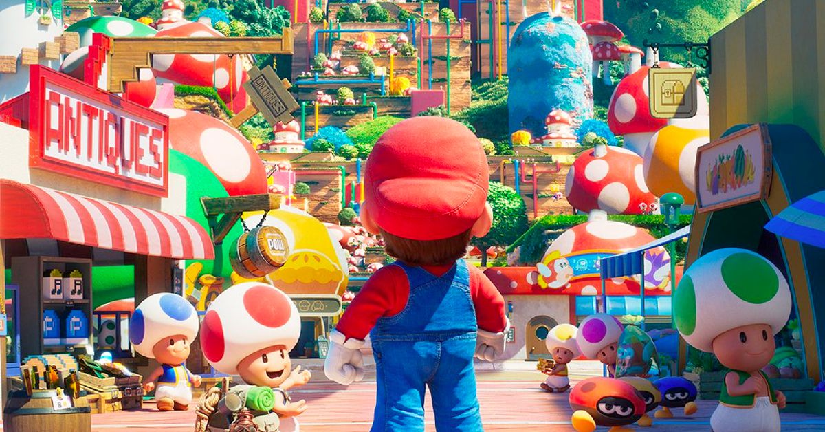 Mario gánh trên vai trách nhiệm lớn