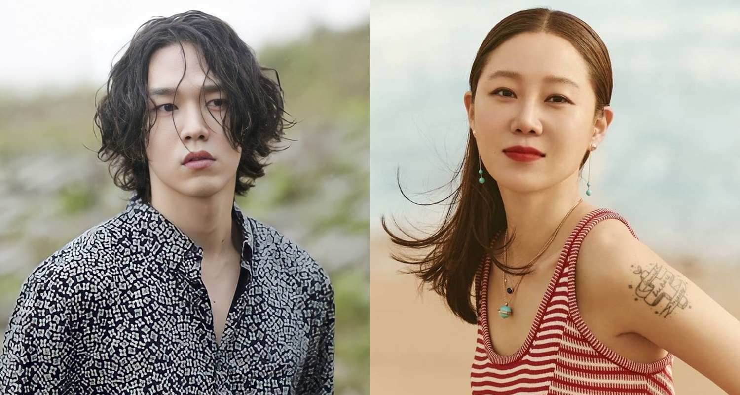 Gong Hyo Jin và Kevin Oh