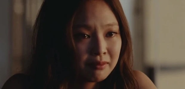 Jennie (BLACKPINK) khóc mãi không ra nước mắt trong The Idol