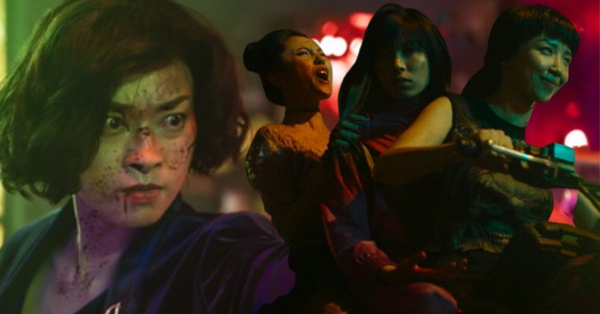 Ngô Thanh Vân mang đến cho điện ảnh Việt những 'đả nữ' thế hệ mới