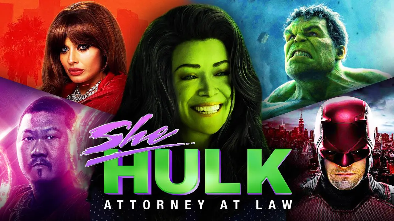 Những gương mặt quen thuộc sẽ xuất hiện trong She-Hulk