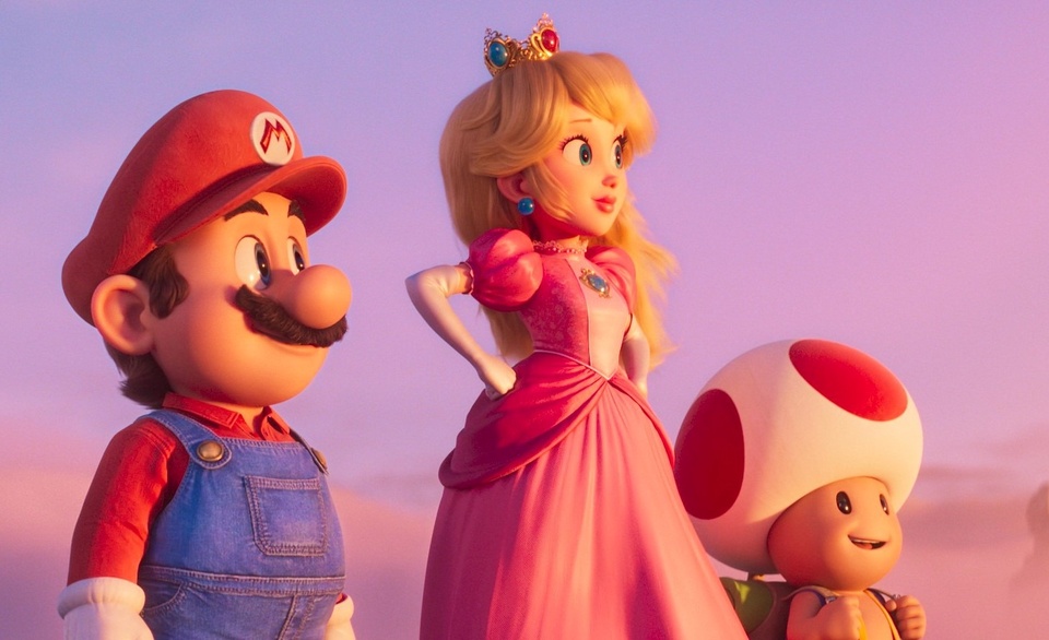 Chính thức công chiếu từ ngày 5/4, phim xoay quanh hành trình phiêu lưu của hai anh em Mario - Luigi đến Vương quốc Nấm, nơi mà họ giúp đỡ công chúa Peach chống lại bạo chúa Bowser