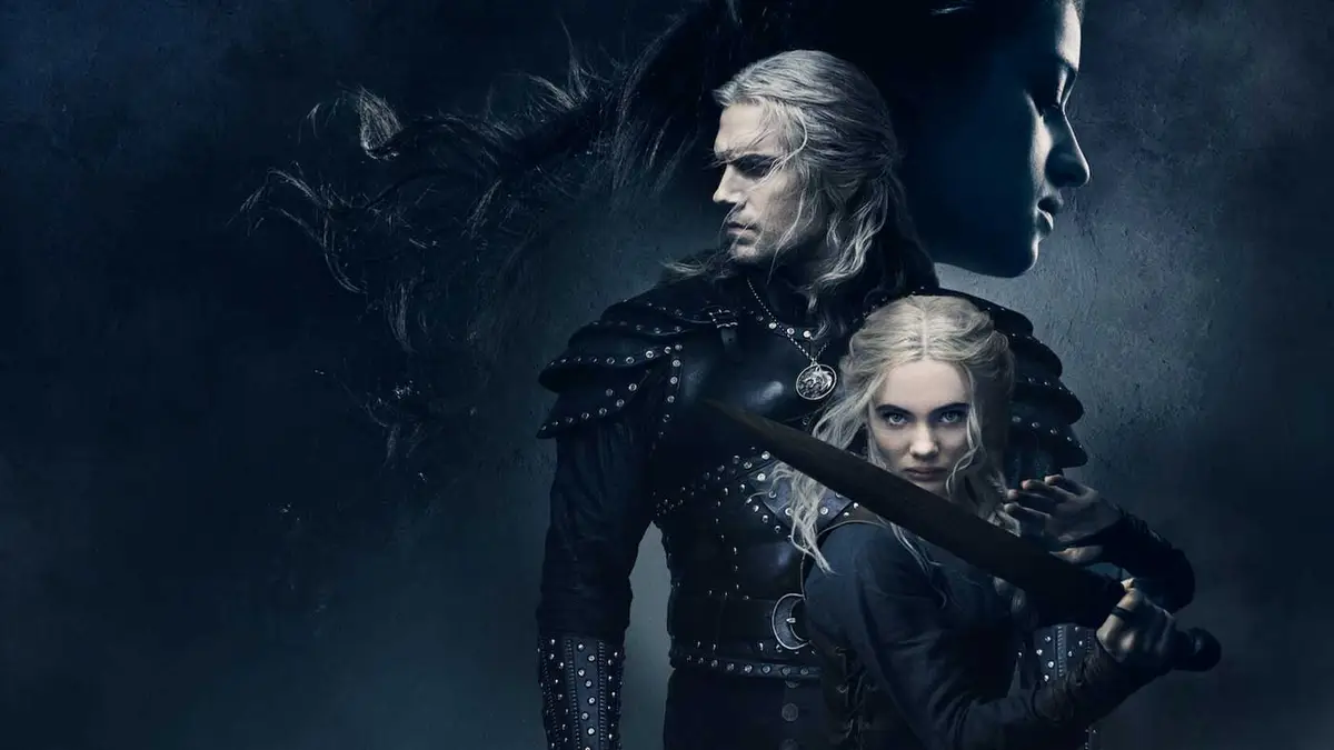 Geralt và Ciri thành công bảo vệ được gia đình mình