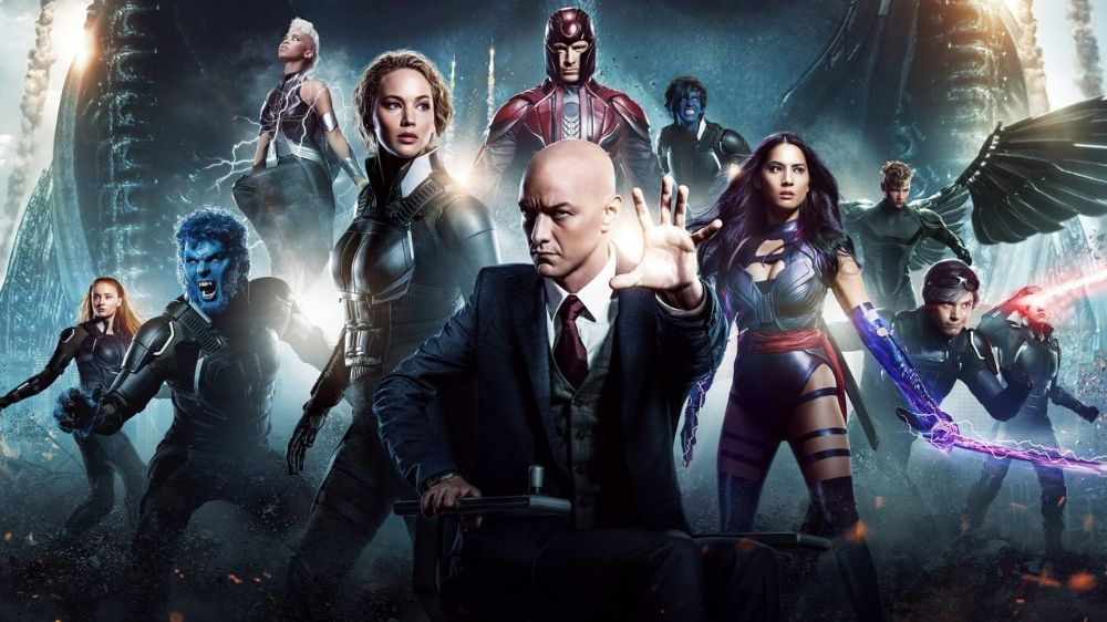 Cả 4 dị nhân quen thuộc nhất là Wolverine, Mystique, Magneto và Giáo sư Charles Xavier đều góp mặt trong phim
