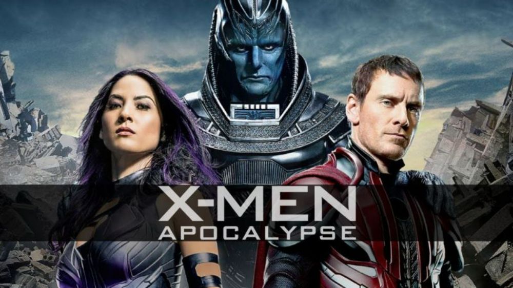 X-Men: Apocalypse ra mắt với sự hội tụ của hàng chục dị nhân đình đám nhất, khiến người xem vô cùng thích thú