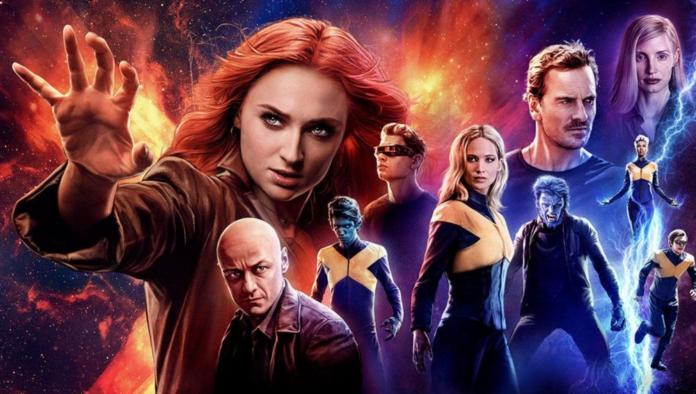 Phần Dark Phoenix đã tự sáng tạo cho riêng mình một kịch bản chắp vá dựa trên cốt truyện của phần phim trước, đó là X-Men: Last Stand (2006)