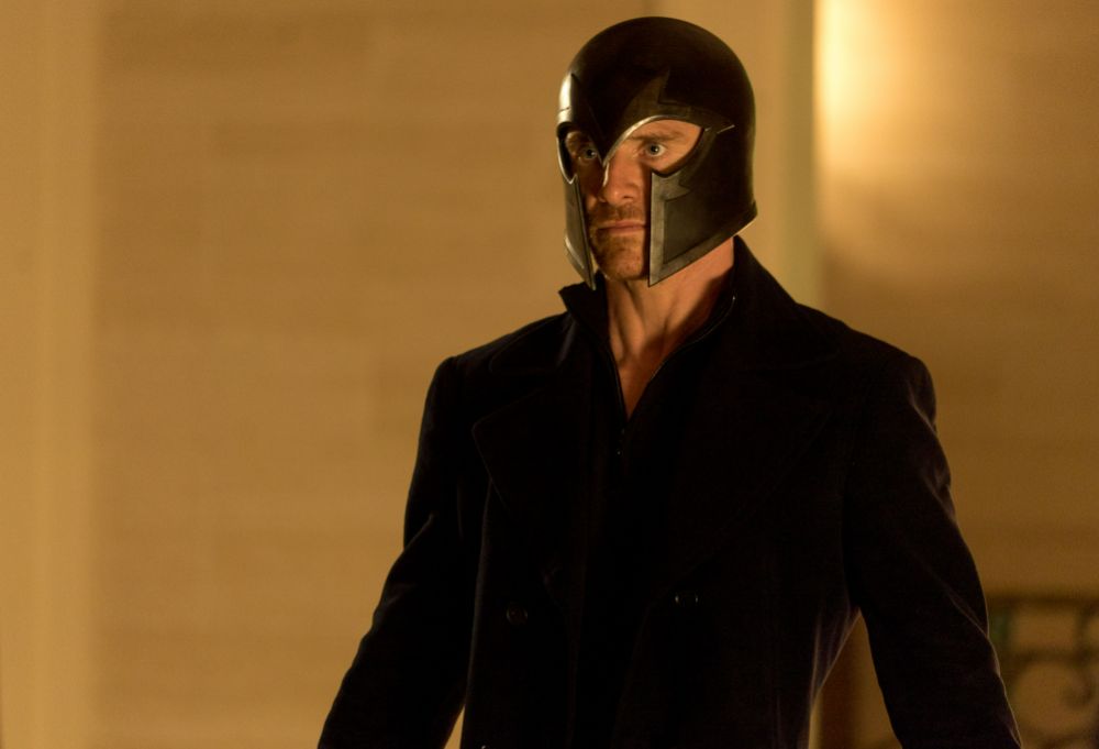 Vai diễn Magneto của Michael Fassbender trở thành cái tên nổi bật nhất khi vẫn thể hiện được sự tàn nhẫn và thần thái lạnh lùng vốn có