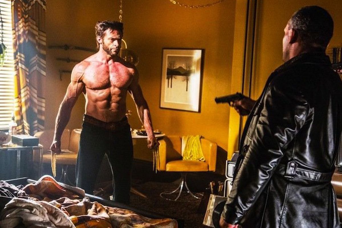 Wolverine là tuyến nhân vật chính của phim