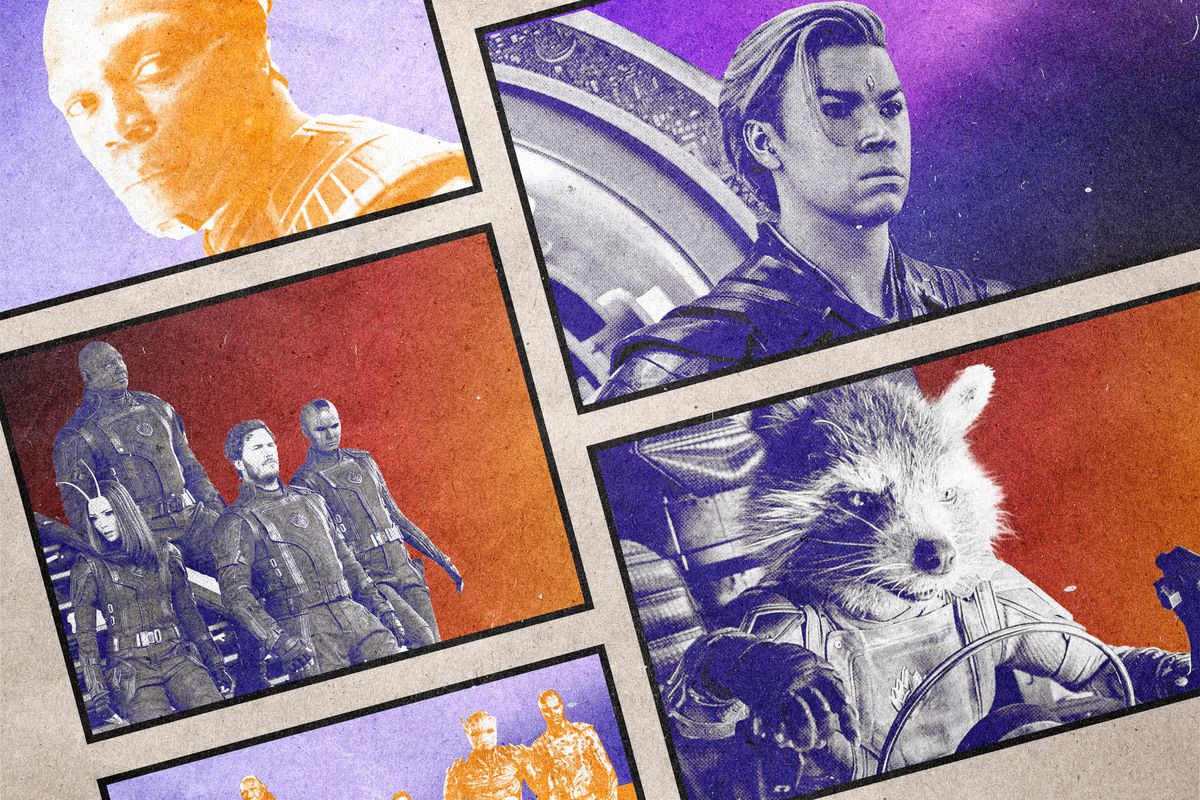 Guardians of the Galaxy được làm dựa theo bộ comic ít được người hâm mộ biết tới