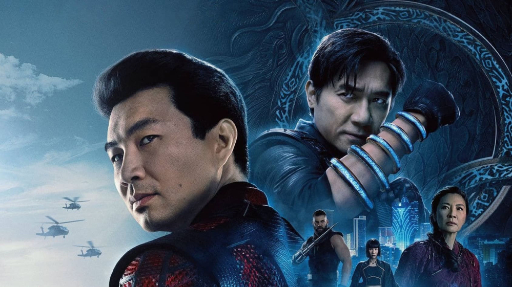 Shang Chi là siêu anh hùng châu Á đầu tiên của Marvel có phim riêng