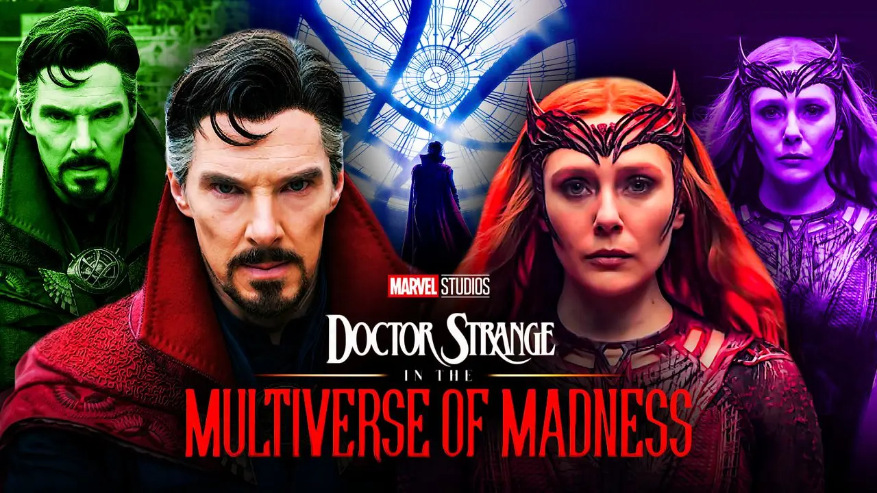 Màn đối đầu giữa Doctor Strange và Wanda được mong chờ nhất