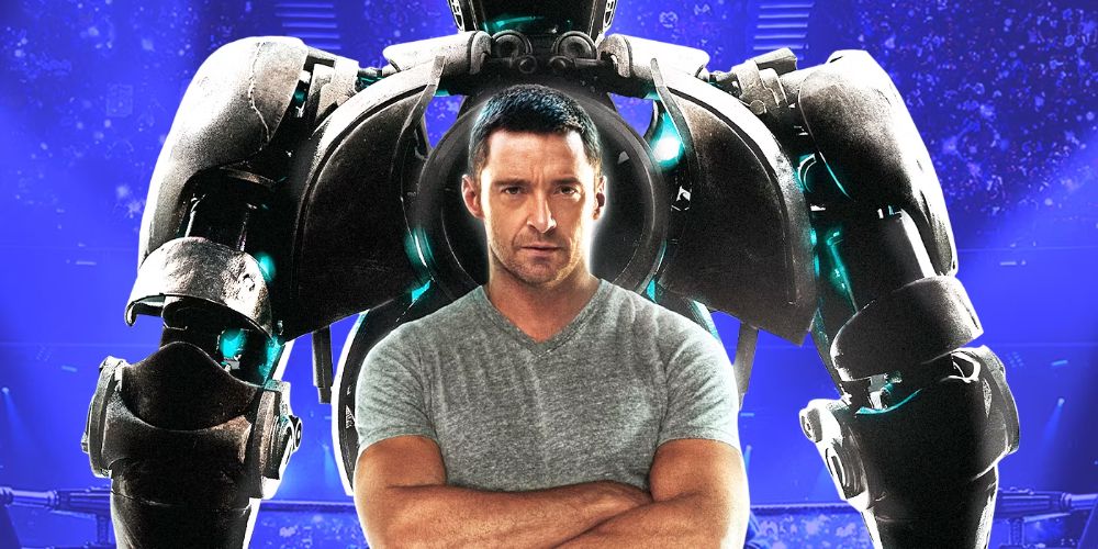 Trong Tay Đấm Thép (Real Steel), người xem không thể bỏ qua diễn xuất tuyệt vời của Hugh Jackman - người đàn ông quyến rũ nhất hành tinh