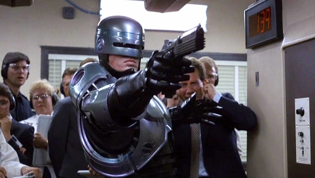 RoboCop năm 1987