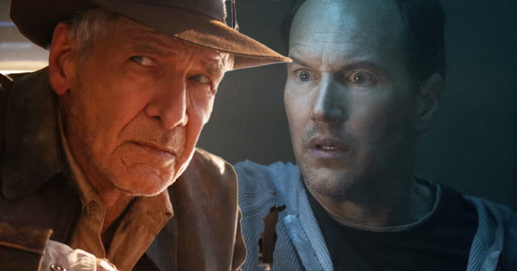 “Quỷ quyệt 5” chính thức vượt mặt “Indiana Jones 5” về doanh thu