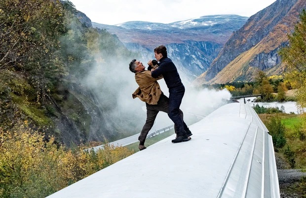 Sự xuất hiện của tài tử Tom Cruise là yếu tố giúp series Mission: Impossible thành công rực rỡ