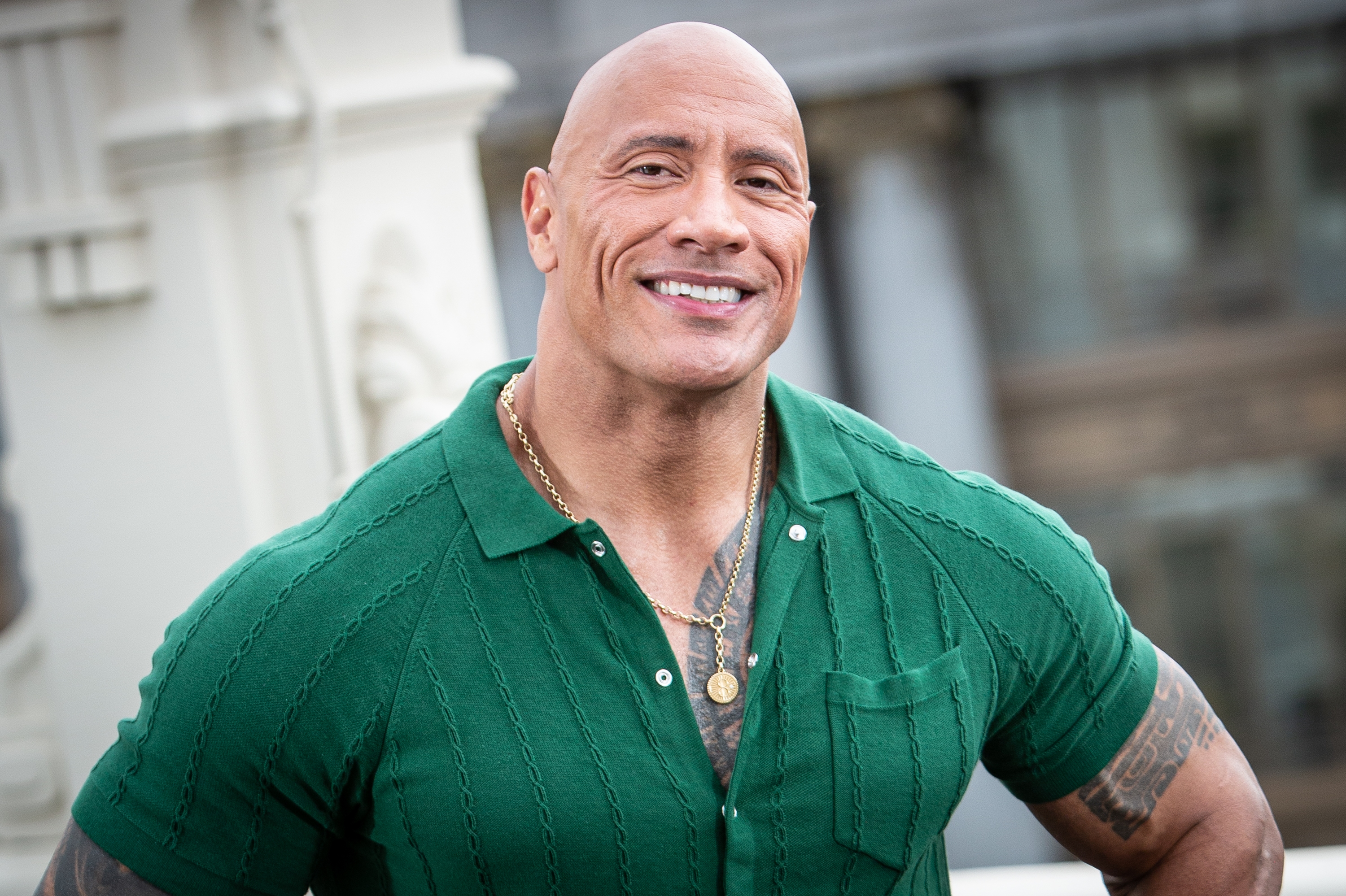 Ngoài sự nghiệp lẫy lừng thì đời tư của Dwayne Johnson cũng nhận về được nhiều sự quan tâm của đông đảo người hâm mộ