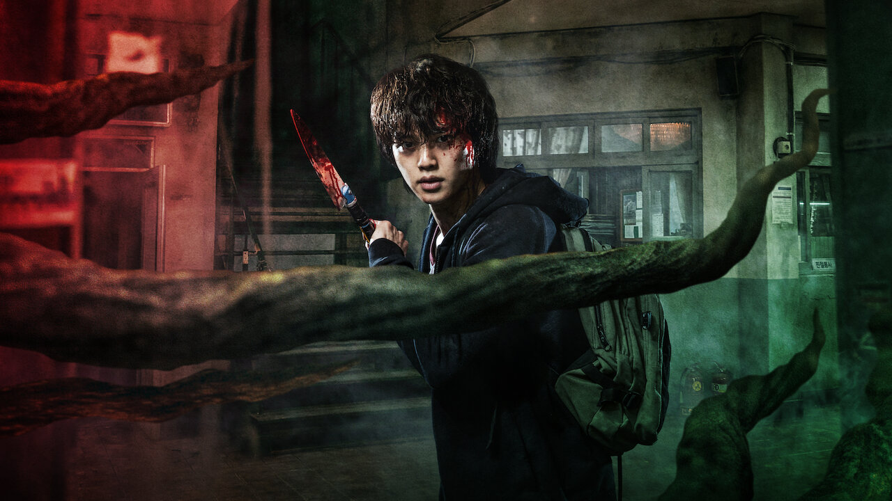 Cha Hyun Soo phải chiến đấu để bảo vệ mình và những người còn sống