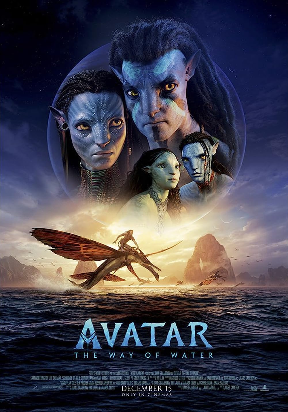 Avatar 2: The Way of Water
