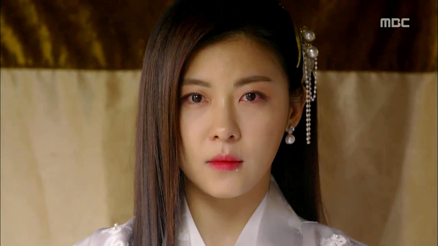 Hoàng Hậu Ki với sự tham gia của các diễn viên có tiếng và có nhiều tạo hình diễn xuất phù hợp với nhân vật của mình
